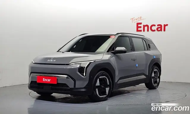 Kia EV3, 2024, 28 946 км