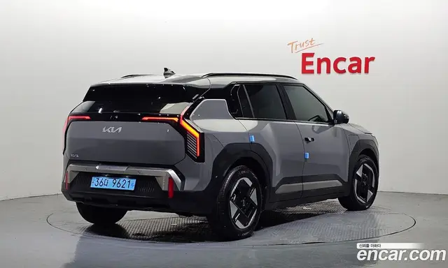 Kia EV3 2024 0.2 автомат (гидро), миниатюра 2