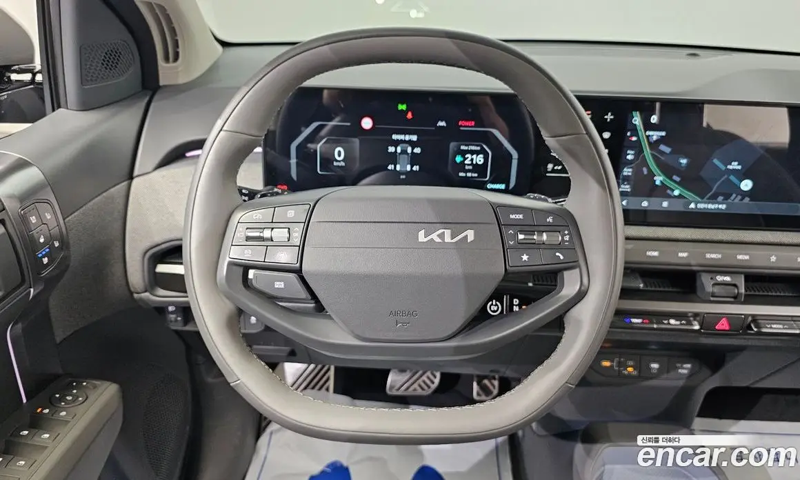 Kia EV3 2024 0.2 автомат (гидро), фото 16