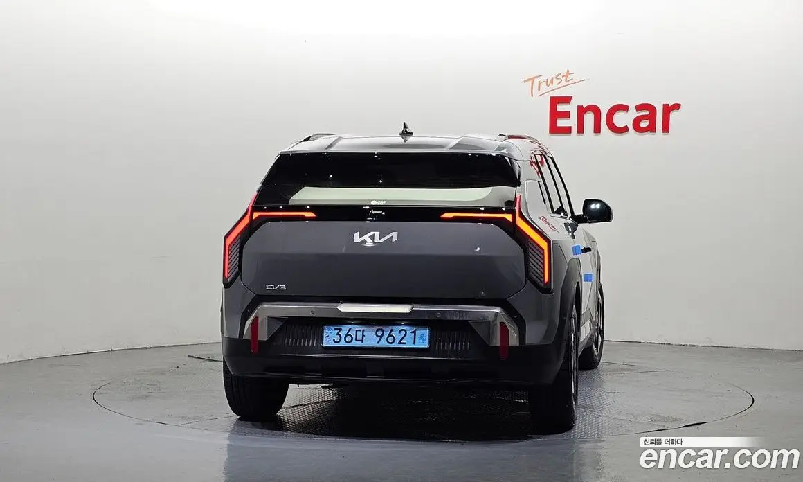 Kia EV3 2024 0.2 автомат (гидро), фото 4