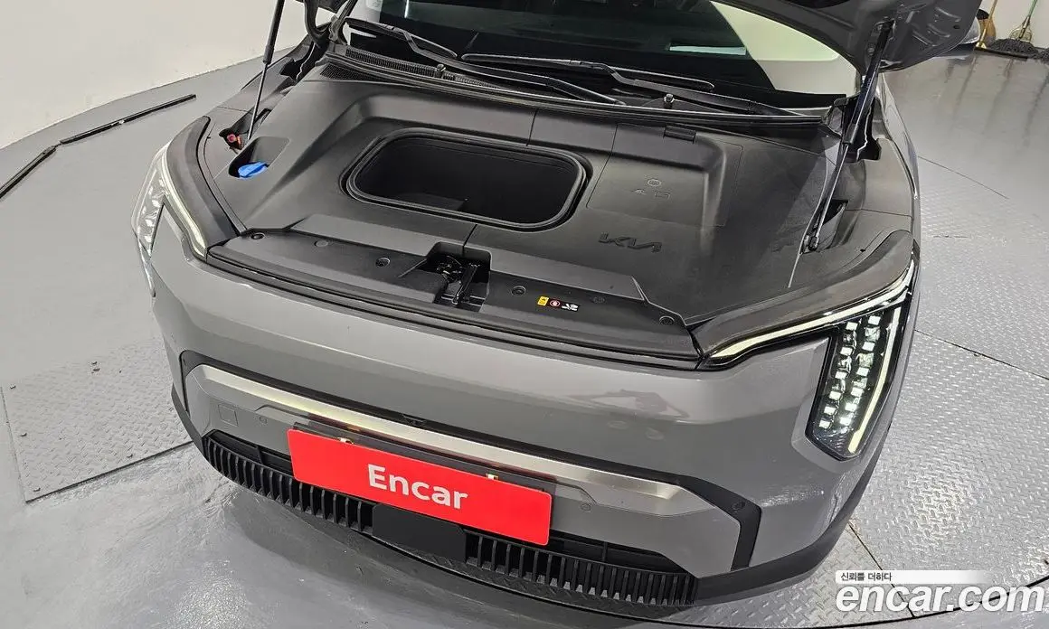 Kia EV3 2024 0.2 автомат (гидро), фото 6