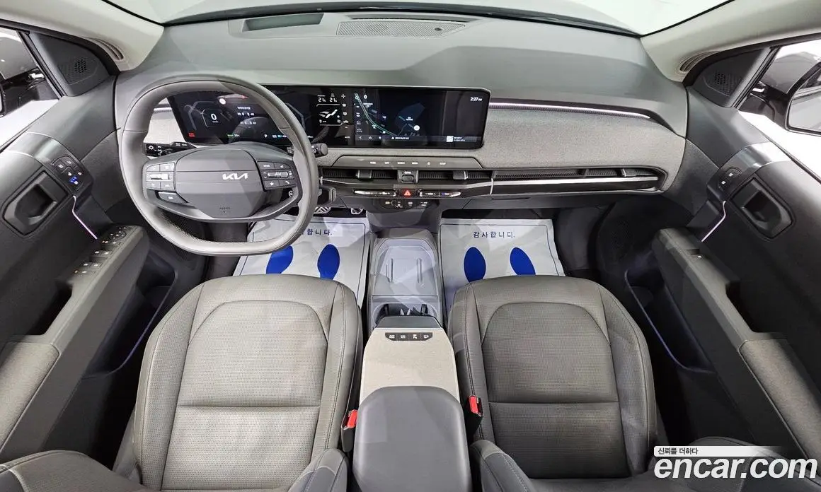 Kia EV3 2024 0.2 автомат (гидро), фото 7