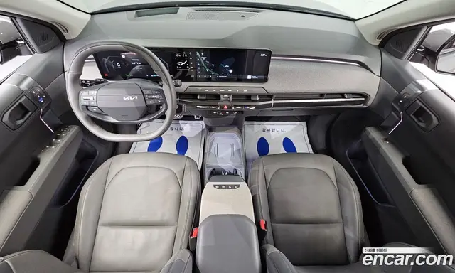 Kia EV3 2024 0.2 автомат (гидро), миниатюра 7
