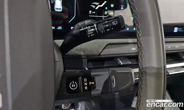 Kia EV3 2024 0.2 автомат (гидро), миниатюра 9