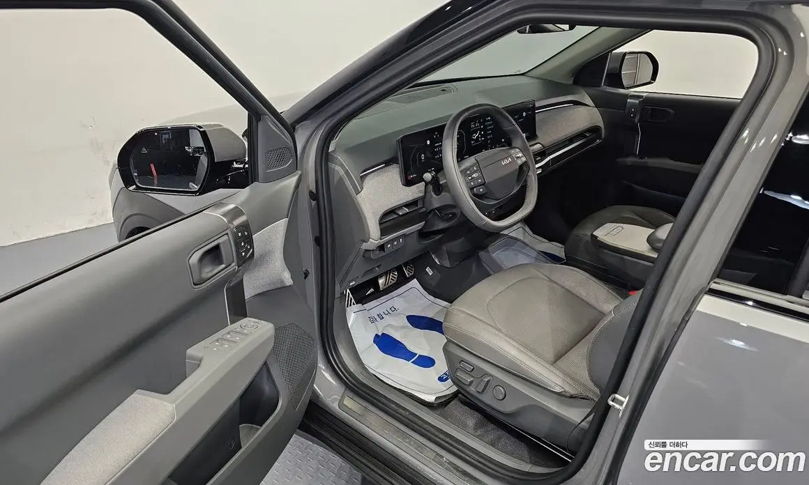 Kia EV3 2024 0.2 автомат (гидро), фото 10
