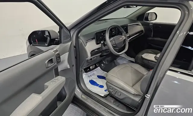 Kia EV3 2024 0.2 автомат (гидро), миниатюра 10