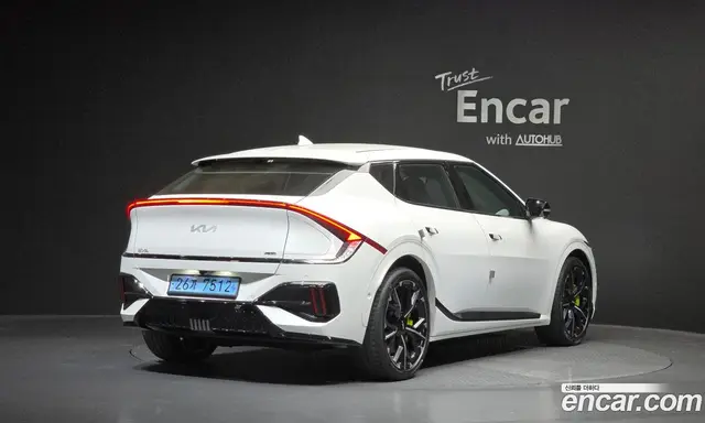 Kia EV6 2025 0.1 автомат (гидро), миниатюра 2