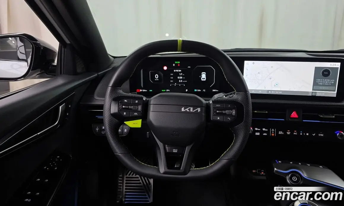Kia EV6 2025 0.1 автомат (гидро), фото 19