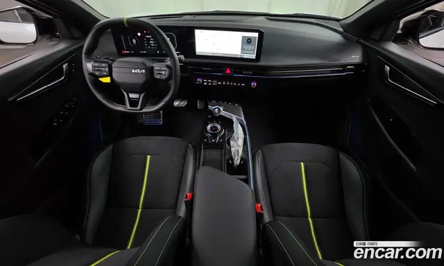 Kia EV6 2025 0.1 автомат (гидро), миниатюра 10