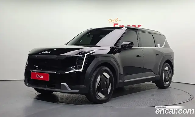 Kia EV9, 2025, 11 641 км