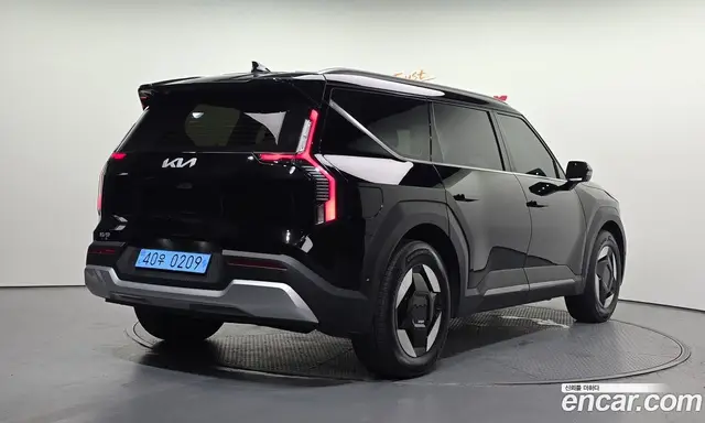 Kia EV9 2025 0.2 автомат (гидро), миниатюра 2