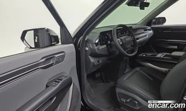 Kia EV9 2025 0.2 автомат (гидро), миниатюра 11