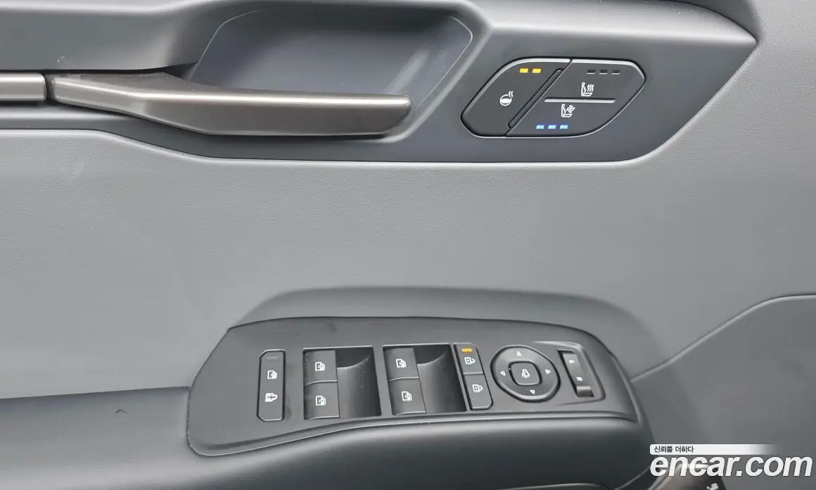 Kia EV9 2025 0.2 автомат (гидро), фото 12