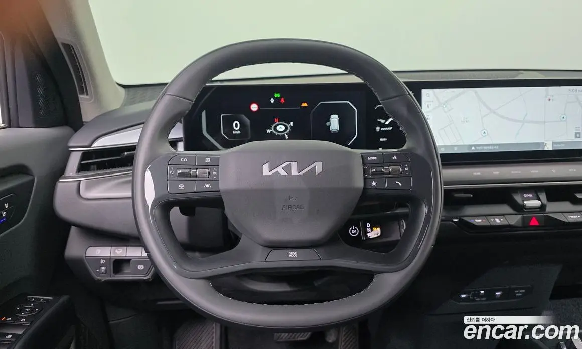 Kia EV9 2025 0.2 автомат (гидро), фото 14