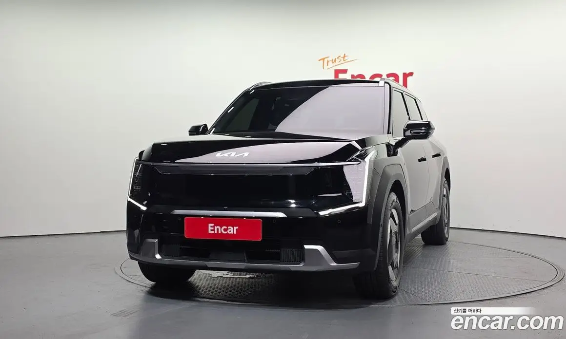 Kia EV9 2025 0.2 автомат (гидро), фото 3