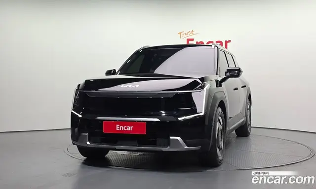 Kia EV9 2025 0.2 автомат (гидро), миниатюра 3