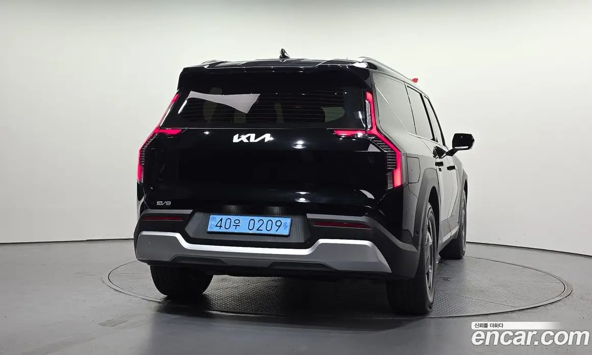 Kia EV9 2025 0.2 автомат (гидро), фото 4