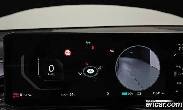 Kia EV9 2025 0.2 автомат (гидро), миниатюра 8