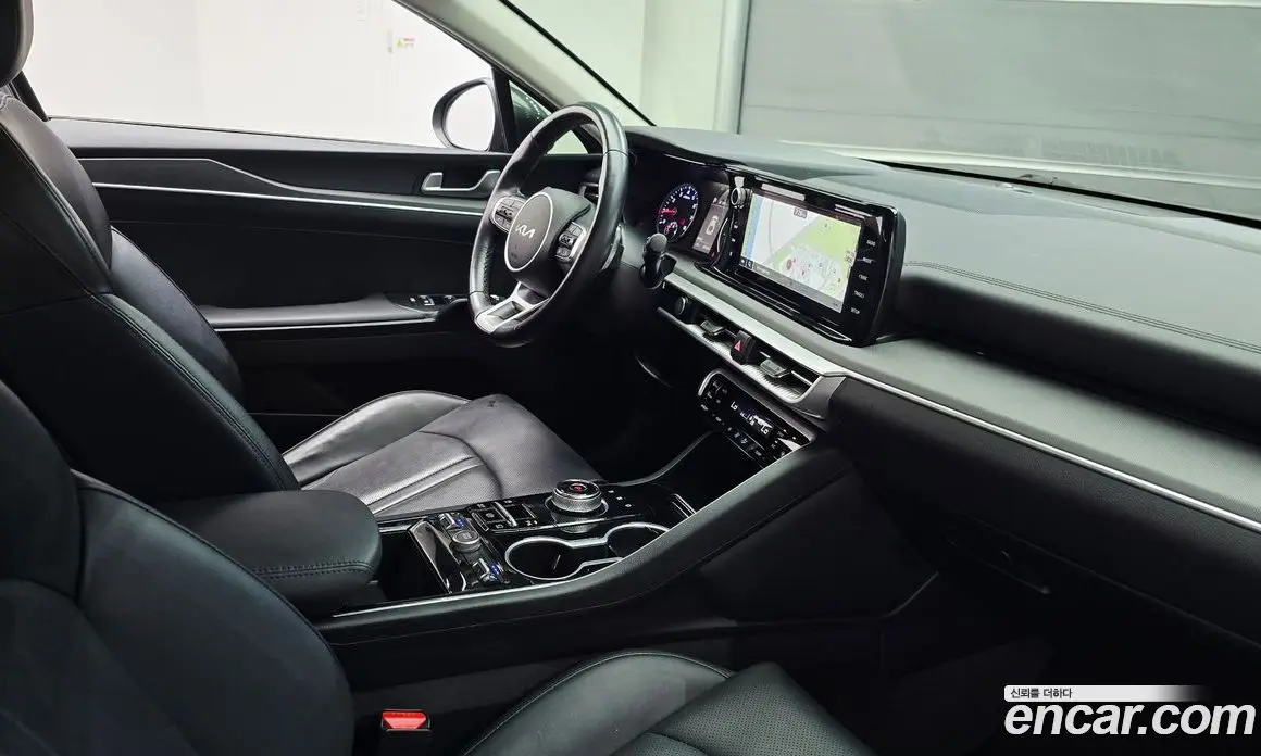 Kia K5 (Optima) 2022 2.0 автомат (гидро), фото 25