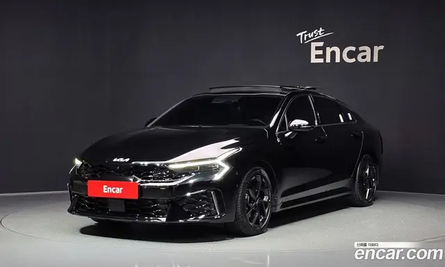 Kia K5 (Optima), 2023, 19 137 км