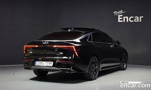 Kia K5 (Optima) 2023 2.0 автомат (гидро), миниатюра 2