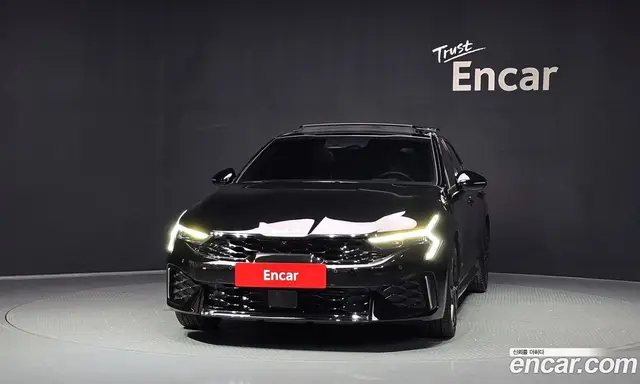 Kia K5 (Optima) 2023 2.0 автомат (гидро), миниатюра 3