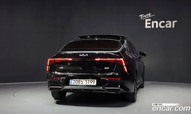 Kia K5 (Optima) 2023 2.0 автомат (гидро), миниатюра 4