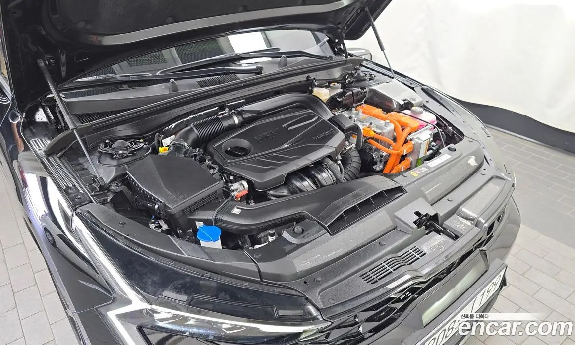Kia K5 (Optima) 2023 2.0 автомат (гидро), фото 6