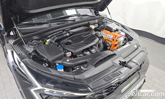Kia K5 (Optima) 2023 2.0 автомат (гидро), миниатюра 6