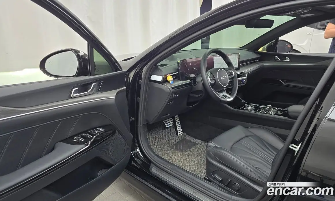 Kia K5 (Optima) 2023 2.0 автомат (гидро), фото 10