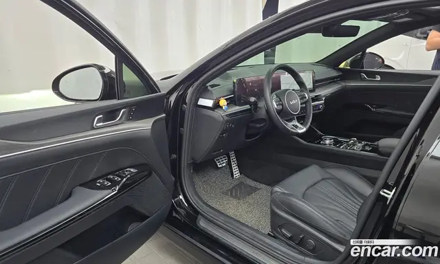 Kia K5 (Optima) 2023 2.0 автомат (гидро), миниатюра 10