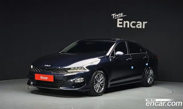 Kia K5 (Optima), 2023, 27 361 км