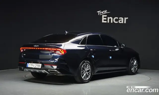 Kia K5 (Optima) 2023 2.0 автомат (гидро), миниатюра 2