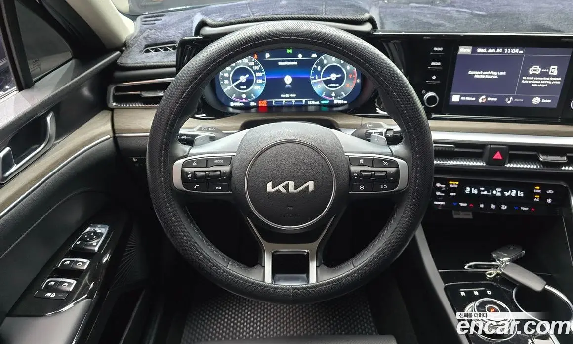Kia K5 (Optima) 2023 2.0 автомат (гидро), фото 13