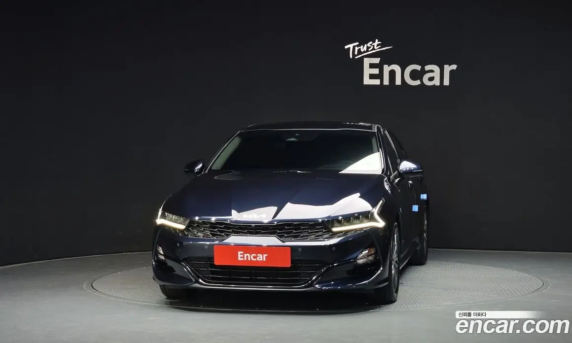 Kia K5 (Optima) 2023 2.0 автомат (гидро), фото 3