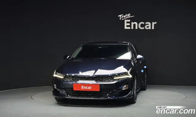 Kia K5 (Optima) 2023 2.0 автомат (гидро), миниатюра 3