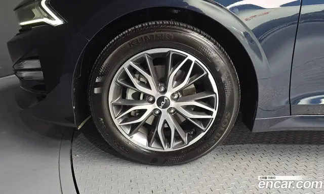 Kia K5 (Optima) 2023 2.0 автомат (гидро), миниатюра 5