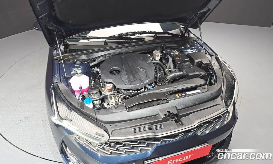 Kia K5 (Optima) 2023 2.0 автомат (гидро), фото 6