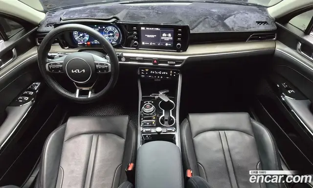 Kia K5 (Optima) 2023 2.0 автомат (гидро), миниатюра 7