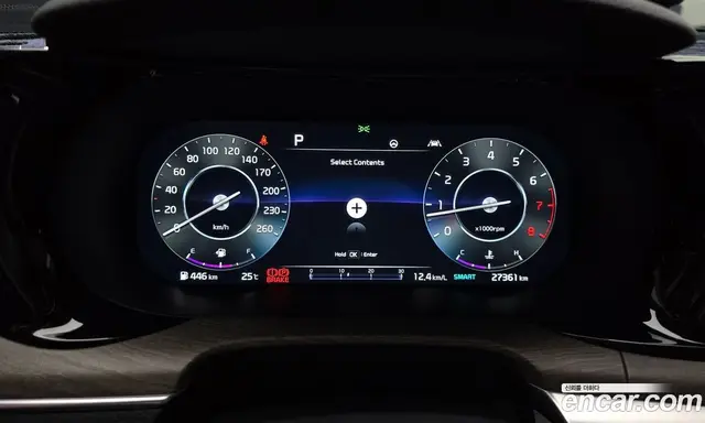 Kia K5 (Optima) 2023 2.0 автомат (гидро), миниатюра 8