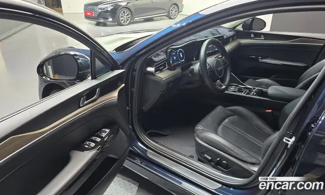 Kia K5 (Optima) 2023 2.0 автомат (гидро), миниатюра 10
