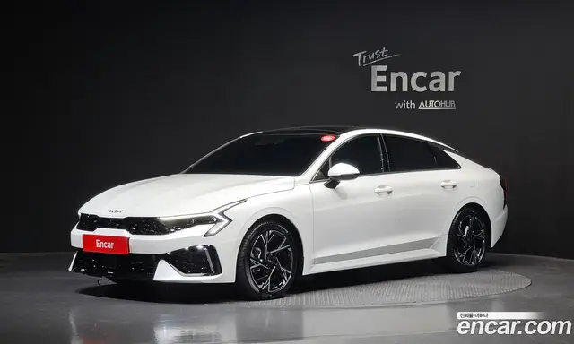 Kia K5 (Optima) 2024 2.0 автомат (гидро), миниатюра 1