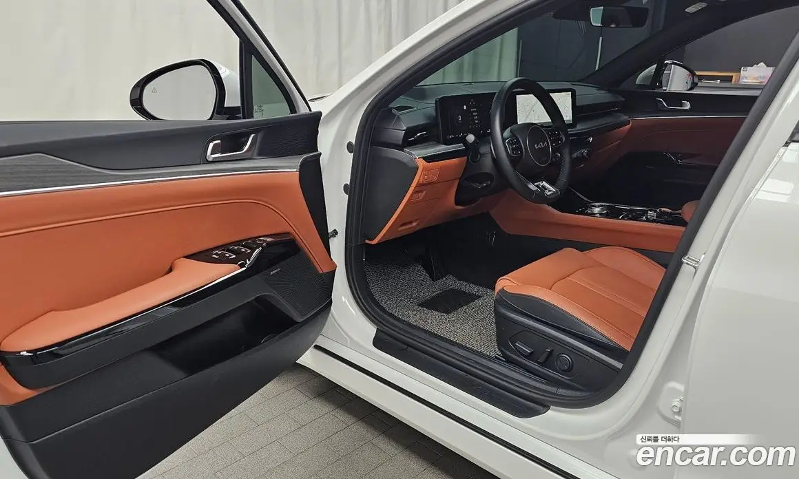 Kia K5 (Optima) 2024 2.0 автомат (гидро), фото 13