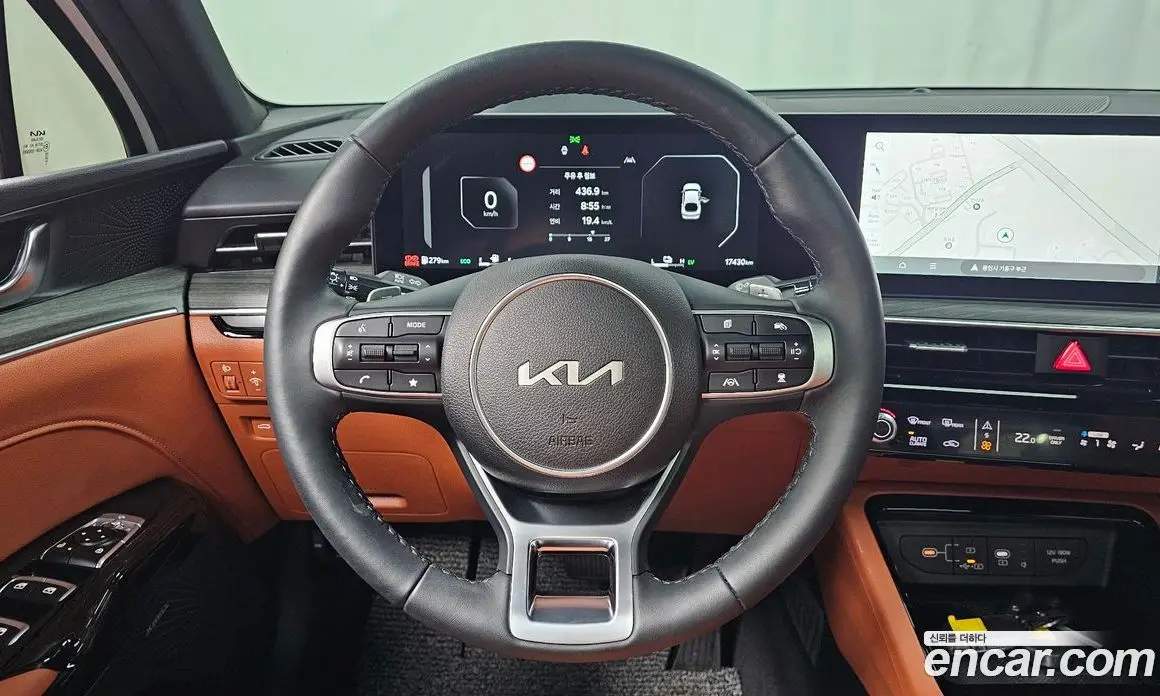 Kia K5 (Optima) 2024 2.0 автомат (гидро), фото 19