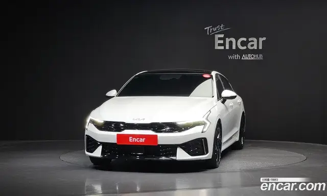 Kia K5 (Optima) 2024 2.0 автомат (гидро), миниатюра 3