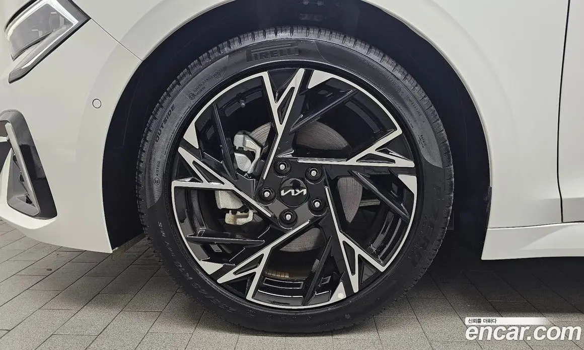 Kia K5 (Optima) 2024 2.0 автомат (гидро), фото 5