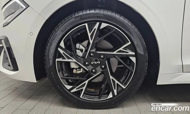 Kia K5 (Optima) 2024 2.0 автомат (гидро), миниатюра 5