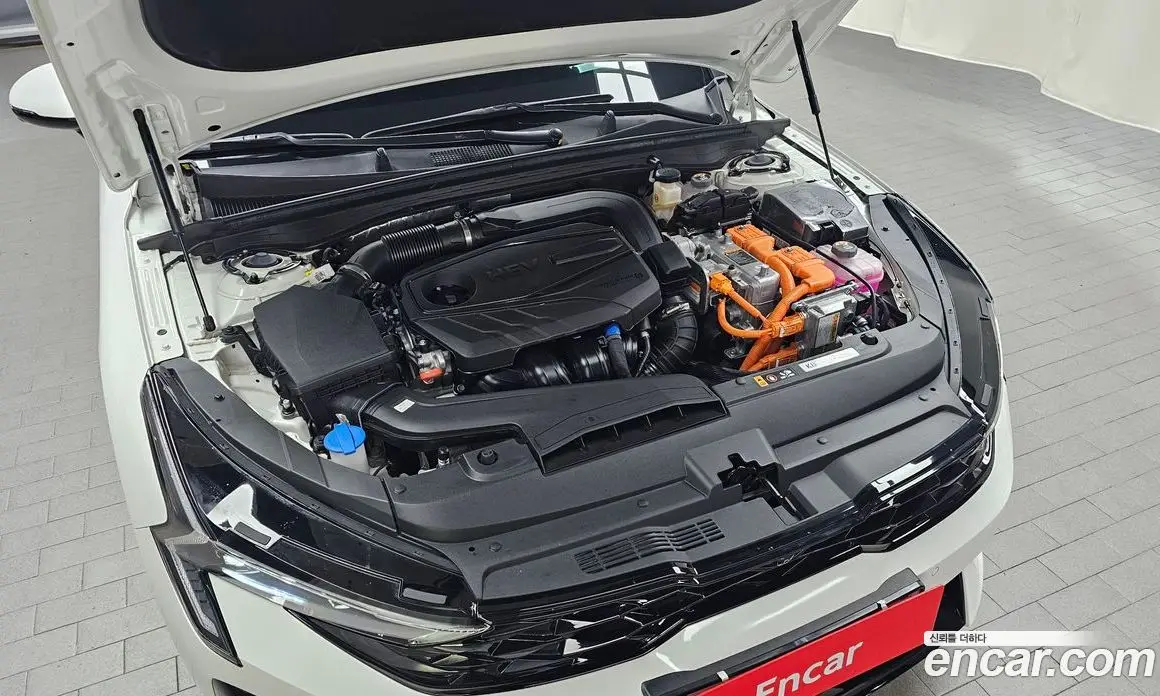 Kia K5 (Optima) 2024 2.0 автомат (гидро), фото 6