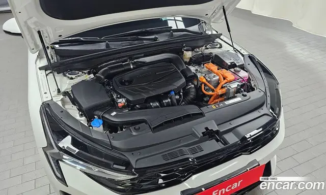 Kia K5 (Optima) 2024 2.0 автомат (гидро), миниатюра 6
