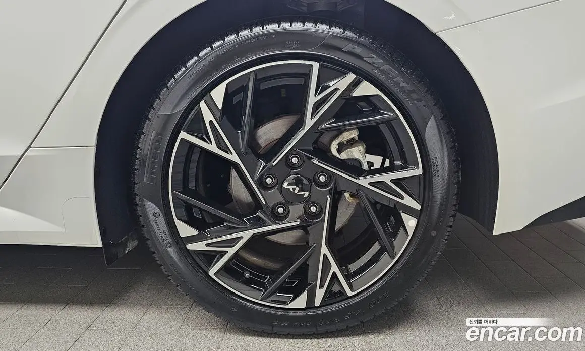 Kia K5 (Optima) 2024 2.0 автомат (гидро), фото 7